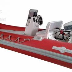RIB лодка Gommonautica с  Jonson 50Hp