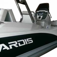 RIB лодка Kardis Tatanka 530 – 2015г.