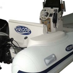 RIB лодка Predator 540 с Suzuki 70