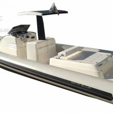 RIB лодка Zeta Elle 860 с Volkswagen 280