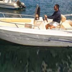 Лодка Italmar OPEN 16.50 с дължина 4.99м