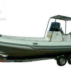 RIB лодка Stingher 28 с Suzuki 250Hp