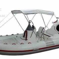 RiB лодка Aelle 530 – 2015г. ТОП ЦЕНА!