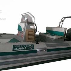 RIB лодка Joker Boat Clubman 19